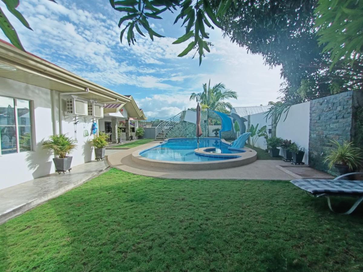 Cauayan  Vickybella'S Funadise Private Resort מראה חיצוני תמונה