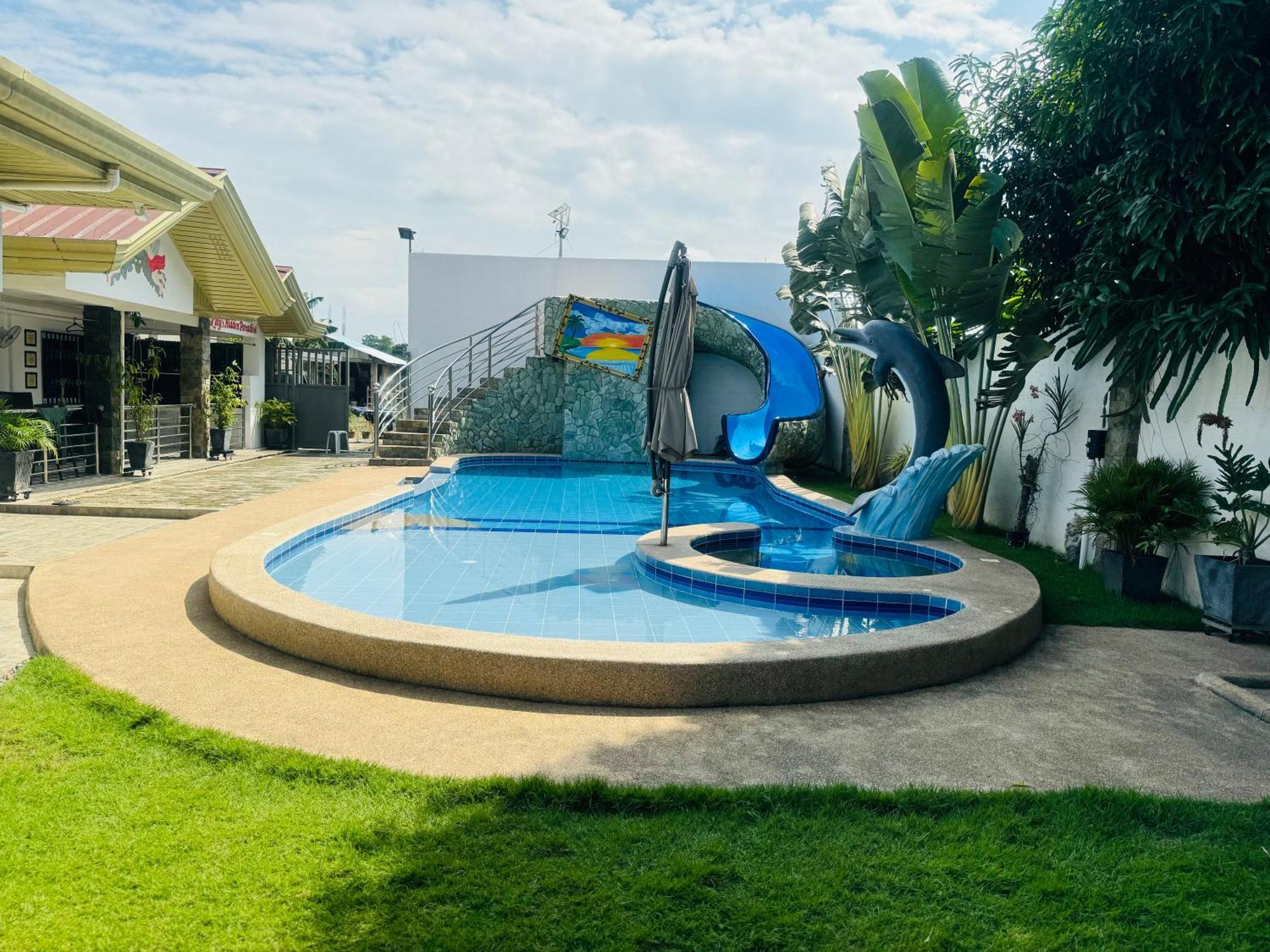 Cauayan  Vickybella'S Funadise Private Resort מראה חיצוני תמונה