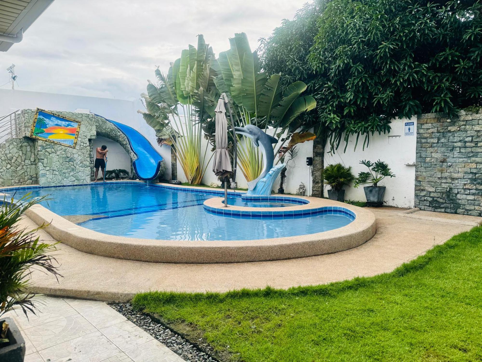 Cauayan  Vickybella'S Funadise Private Resort מראה חיצוני תמונה